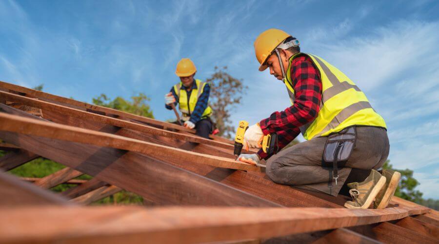 Professional Flat Roofing Installation in Hogansburg, NY